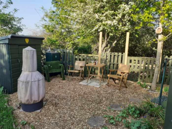 Glamping Malvern Shepherd Hut 외부 사진