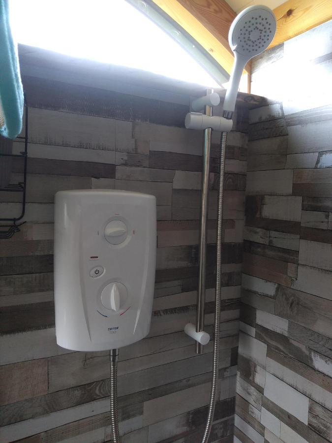 Glamping Malvern Shepherd Hut 외부 사진